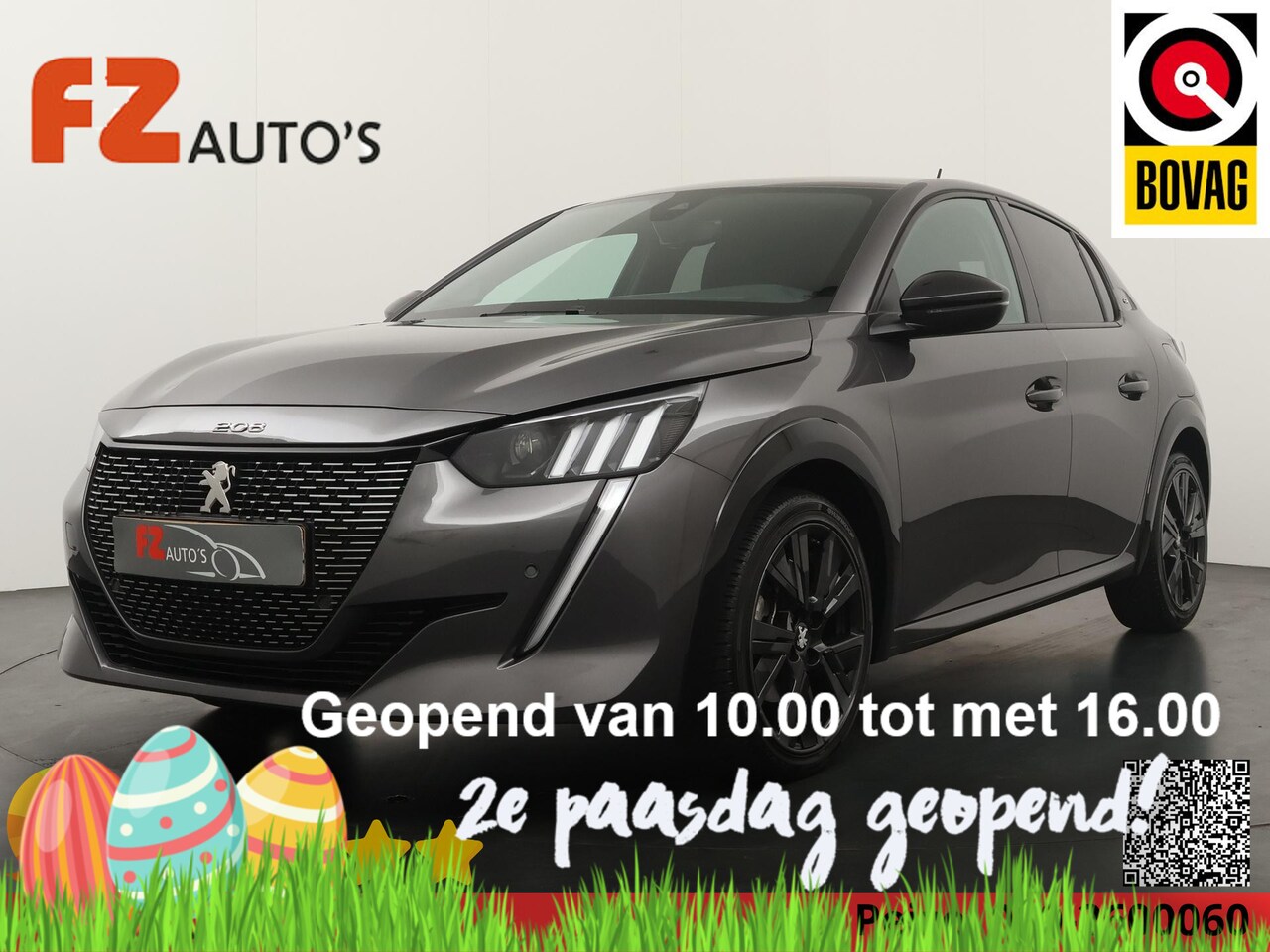 Peugeot 208 - 1.2 PureTech GT - Navigatie - LED Koplampen - Climate Control - GT Velgen - AutoWereld.nl