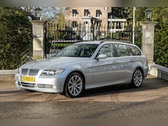 BMW 3-serie Touring - 335i 335i Touring E91 Titansilber Metallic