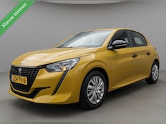 Peugeot 208 - 1.2 PureTech Active Nw Model Airco Cruise Aux 21 Eerste eigenaar 42242 Km Gereden