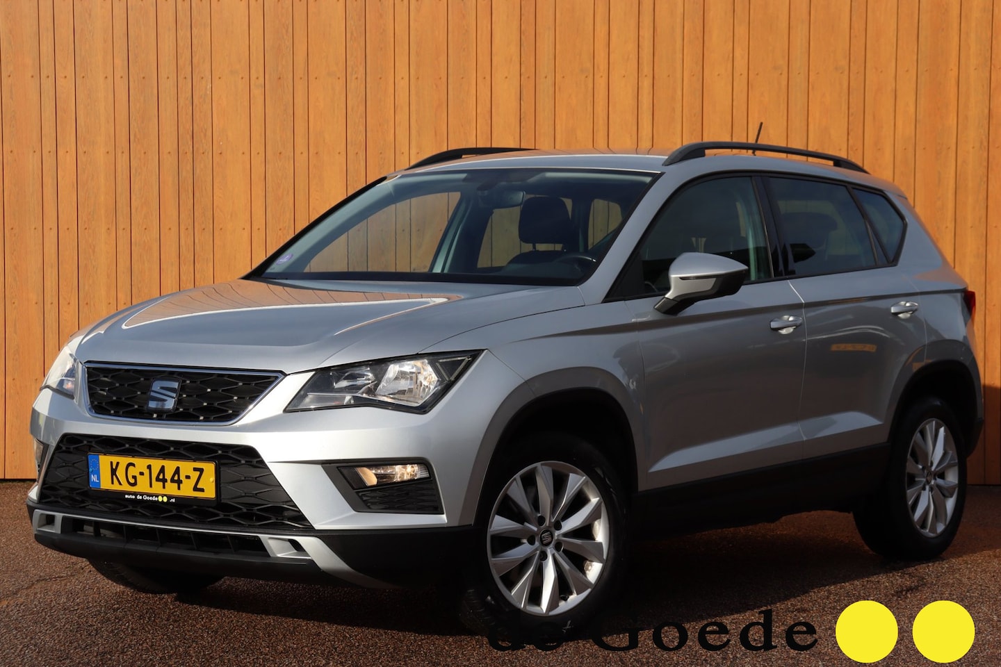 SEAT Ateca - 1.4 EcoTSI Style org.NL camera navigatie - AutoWereld.nl
