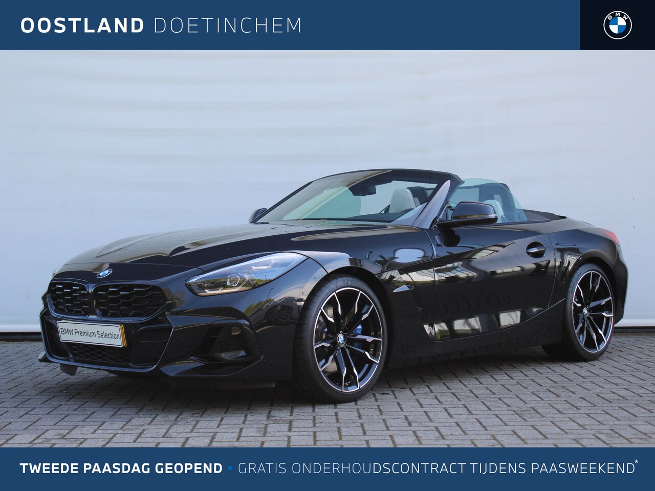 BMW Z4 Roadster - M40i High Executive Automaat / M Sportstoelen / Adaptieve LED / M Adaptief onderstel / Sto - AutoWereld.nl