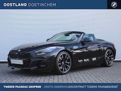 BMW Z4 Roadster - M40i High Executive Automaat / M Sportstoelen / Adaptieve LED / M Adaptief onderstel / Sto