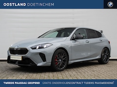 BMW 1-serie - 120 High Executive M Sport Automaat / Panoramadak / Sportstoelen / Head-Up / Comfort Acces