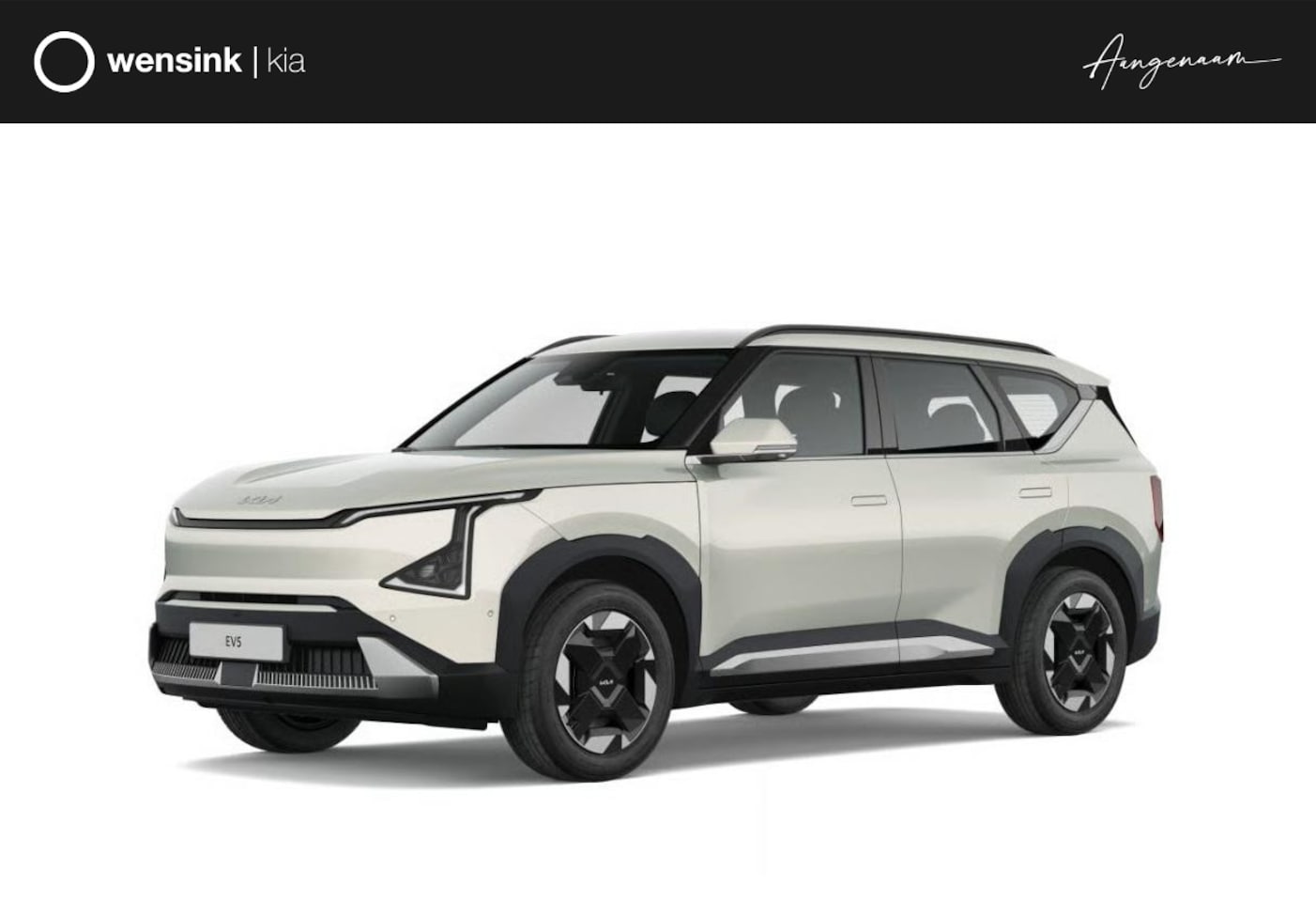 Kia EV5 - Air 81.4 kWh | Privacy glass | Stoelverwarming | Dodehoekassistentie | Adaptieve cruise co - AutoWereld.nl