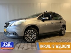 Peugeot 2008 - 1.2 PureTech Active // AUTOMAAT // NIEUWE APK /