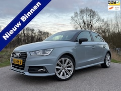 Audi A1 Sportback - 1.0 TFSI Adrenalin S-Line Automaat | Navi | 17" Velgen | 2e Eigenaar | Airco | Cruise | LE
