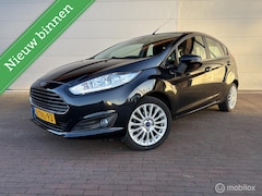 Ford Fiesta - 1.0 EcoBoost Titanium Navi Cruise Pdc