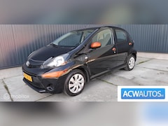 Toyota Aygo - 1.0 VVT-i Comfort Orange