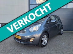 Kia Venga - | 1.6 CVVT X-tra | Automaat | 1e eigenaar | Cruise control | Lage km |