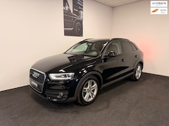 Audi Q3 - 2.0 TFSI quattro Pro Line Aut| Leer| Stoelverw| Trekhaak