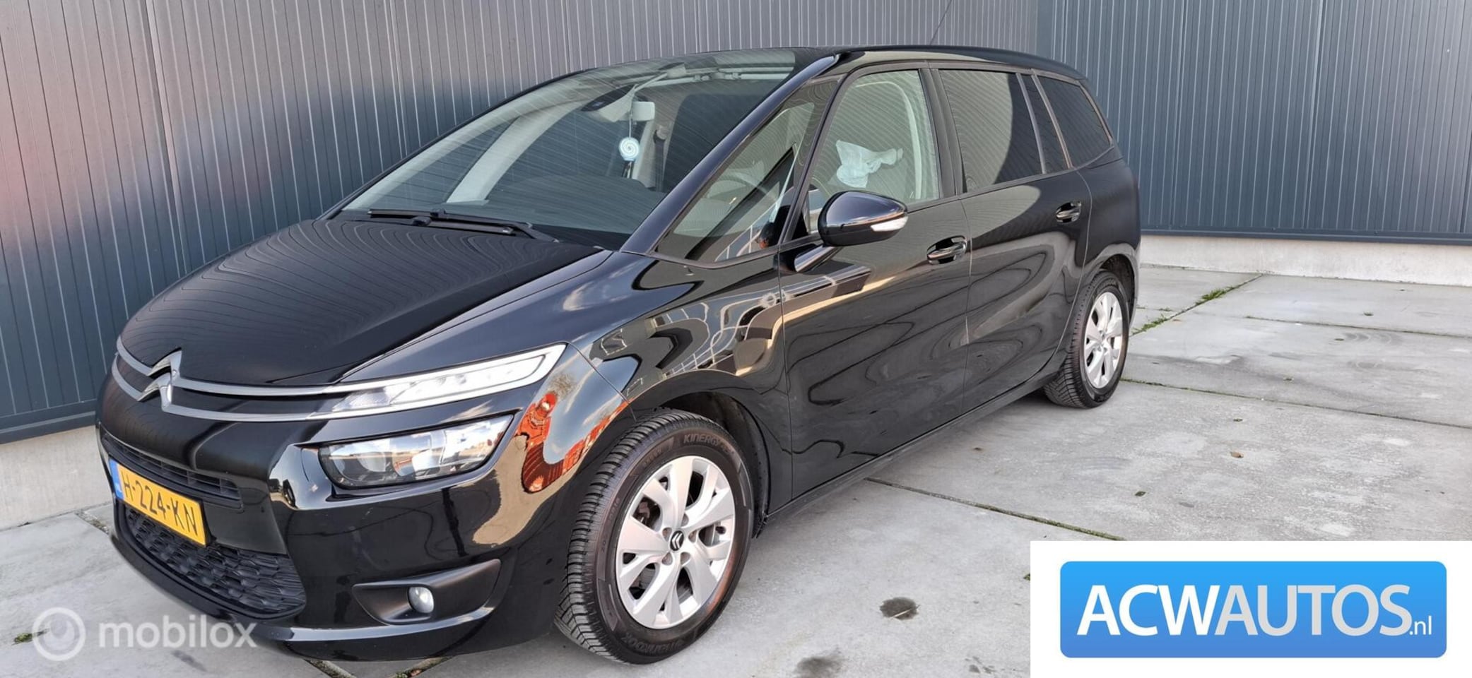 Citroën Grand C4 Picasso - 1.6 VTi Tendance 7 persoons - AutoWereld.nl