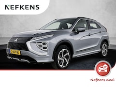 Mitsubishi Eclipse Cross - 2.4 PHEV Intense 190pk Automaat | Elektrische Bestuurdersstoel | Rondomzicht Camera | Adap