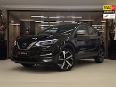 Nissan Qashqai - 1.2 Tekna + NAP Stoelver/360Cam/Leer/Bose/Laneassist/Vol