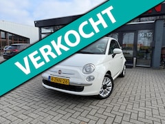 Fiat 500 C - 0.9 TwinAir Turbo Lounge Softtop