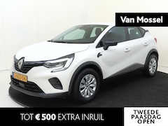 Renault Captur - 1.0 TCe 100 Life | Airco