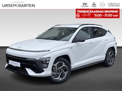 Hyundai Kona - 1.6 GDI HEV N Line VAN €42.990 VOOR €40.490