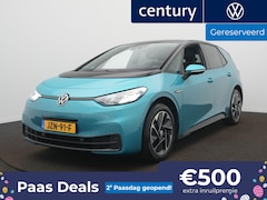 Volkswagen ID.3 - Pro 58 kWh LED - Navigatie - ACC - Stoelverwarming - Camera - Sfeerverlichting