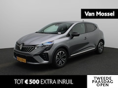 Renault Clio - 1.6 E-Tech Full Hybrid 145PK techno | Navigatie | Cruise- en Climate Control | Apple Carpl