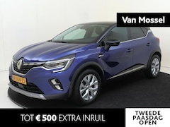 Renault Captur - 1.0 TCe 90 PK Intens Navigatie | Climate Control | Parkeersensoren V+A | Camera | Android