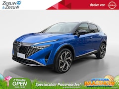 Nissan Qashqai - 1.5 e-Power Tekna Plus | DE NIEUWE GENERATIE E-POWER| DIRECT LEVERBAAR | €3500, - KORTING