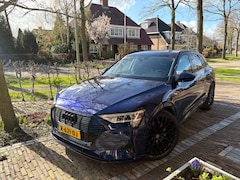 Audi e-tron - e-tron 50 quattro Launch edition 2e eig