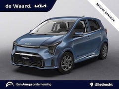 Kia Picanto - DynamicPlusLine 1.0 GDi 68pk | €2.000, - INRUILVOORDEEL | LED | EXTRA GETINTE RAMEN | LM-V