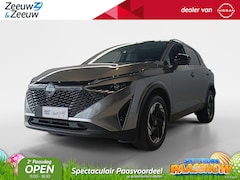 Nissan Qashqai - 1.5 e-Power N-Connecta | €3500 Korting | 360camera | Blind spot warning | Navigatie | Stuu