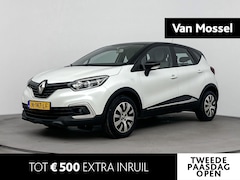 Renault Captur - 0.9 TCe Life 90PK | Navigatie | Cruise Control | Lichtmetalen Velgen | Airco