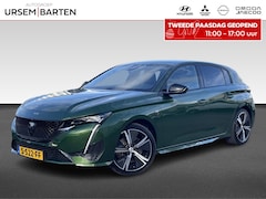 Peugeot 308 - 1.6 Plug-in Hybrid 225 GT