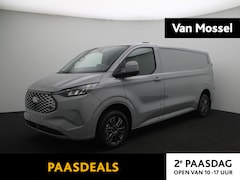 Ford E-Transit Cust. - 320 L2H1 Limited 65 kWh | Te bestellen | Inklapbare trekhaak | 0, 99% financiallease | Ada
