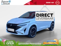 Nissan Qashqai - 1.5 e-Power N-Design | Vernieuwde motor met €3500, - voorraad korting | DIVERSE MODELLEN O
