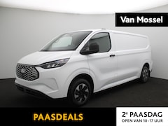 Ford E-Transit Cust. - 340 L2H1 Trend 71 kWh | Trekhaak | 330 km WLTP | Stoelverwaming | Stuurverwarming | Laadru
