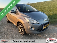 Ford Ka - 1.2 Trend APK nieuw bij aflevering