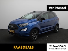 Ford EcoSport - 1.0 EcoBoost ST-Line | Winter-Pack | Achteruitrijcamera | Cruise Control | Lichtmetalen Ve