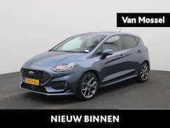 Ford Fiesta - 1.0 EcoBoost Hybrid ST-Line X | Apple Carplay/Android Auto | Achteruitrijcamera | Cruise C