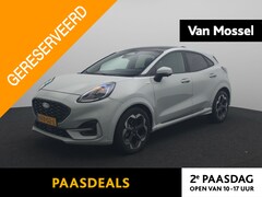 Ford Puma - 1.0 EcoBoost Hybrid ST-Line X | Facelift | Panoramadak | Winterpack | Navi |