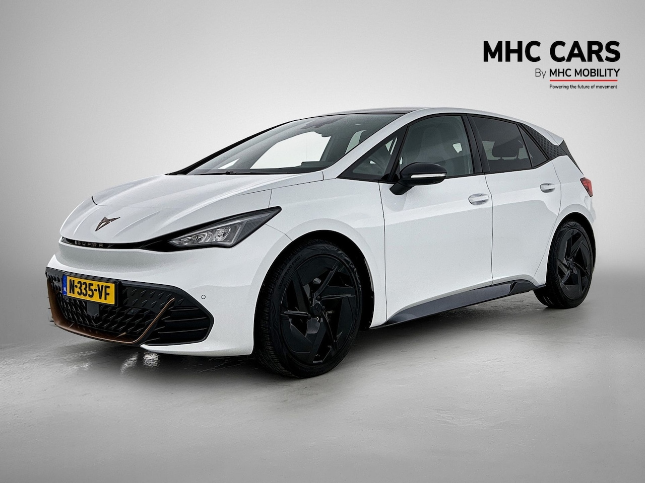 CUPRA Born - Copper Edition One 62 kWh | Warmtepomp | Panoramadak | Navi | - AutoWereld.nl