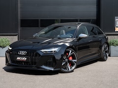 Audi A6 Avant - RS6 4.0 TFSI V8 Quattro | Dynamic Plus B&O 3D | HUD | RS Plus | Alcantara Hemel | Milltek