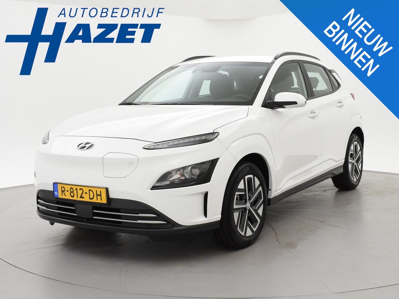 Hyundai Kona Electric - EV COMFORT *1.298 KM!* ORIG. NL | RIJKLAAR - BEURT & APK 03-2026 UITGEVOERD - AutoWereld.nl