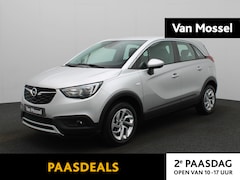 Opel Crossland X - 1.2 Turbo Edition | Navi | Climate Control | Cruise Control |