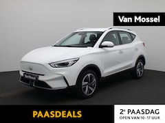 MG ZS - EV Long Range Comfort 70 kWh | Navi | CarPlay | Stoelverwarming | Led Koplampen |