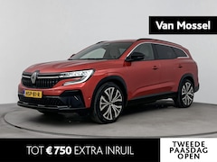 Renault Espace - E-Tech full hybrid 200Pk iconic 7p. | Google Navigatie | Draadloze Carplay | Harman Kardon