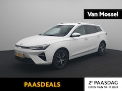 MG MG5 - Long Range Luxury 61 kWh | Airconditioning | 360 graden camera | Apple Carplay | ACC |