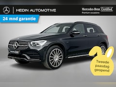 Mercedes-Benz GLC-klasse - GLC 300e Automaat 4MATIC Business Solution AMG | Nightpakket | Burmester Audio | Multibeam