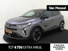 Renault Captur - 1.6 E-Tech full hybrid 145PK techno | Automaat | Navigatie | Apple carplay | Stoel + Stuur