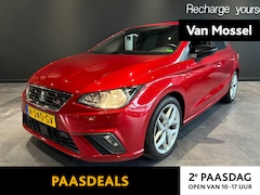 SEAT Ibiza - 1.0 TSI FR Business Intense | 1-ste Eigenaar | Carplay | Camera | Climate Control |