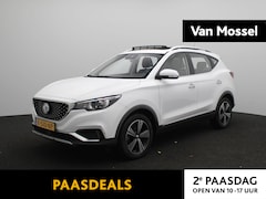 MG ZS - EV Luxury 45 kWh | Panoramadak | Carplay | Leder | Stoelverwarming |