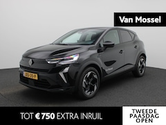 Renault Captur - 1.8 E-Tech full hybrid 160 techno | Pack Light & Sound | Pack Winter | Camera | Adaptieve