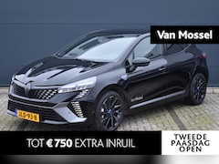 Renault Clio - 1.6 E-Tech Full Hybrid Esprit Alpine 145PK | Automaat | BOSE Audio | Stoel- en Stuurverwar