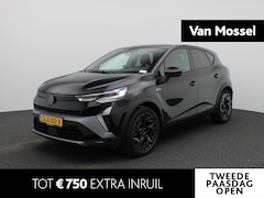 Renault Captur - 1.6 E-Tech full hybrid 145 esprit Alpine | LM velgen | Half leder | Getint glas